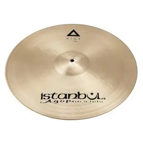 Natural Hi Hat Istanbul AGOP XIST de 15" XH15