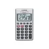 Calculadora Casio Portátil 8 digitos Display grande HL-820VA