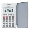 Calculadora Casio Portátil 8 digitos c/Tapa HL-820LV-WE