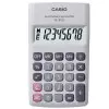 Calculadora Casio Portátil HL-815L-WE Blanco