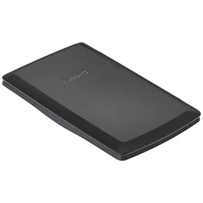 Calculadora Casio Portatil Display extra grande C/Tapa LC-401LV-BK Negro