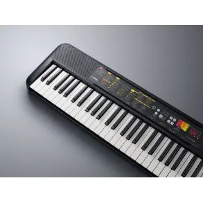Teclado YAMAHA PSR-F52 5 Octavas 136 Sonidos+ 8 Drum Kits