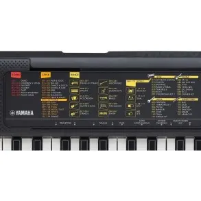 Teclado YAMAHA PSR-F52 5 Octavas 136 Sonidos+ 8 Drum Kits