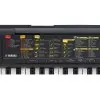 Teclado YAMAHA PSR-F52 5 Octavas 136 Sonidos+ 8 Drum Kits