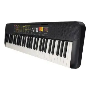 Teclado YAMAHA PSR-F52 5 Octavas 136 Sonidos+ 8 Drum Kits