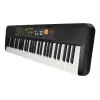 Teclado YAMAHA PSR-F52 5 Octavas 136 Sonidos+ 8 Drum Kits