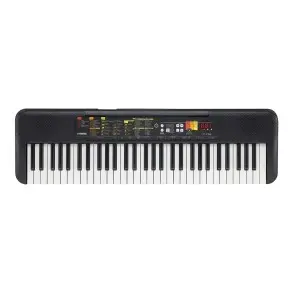 Teclado YAMAHA PSR-F52 5 Octavas 136 Sonidos+ 8 Drum Kits