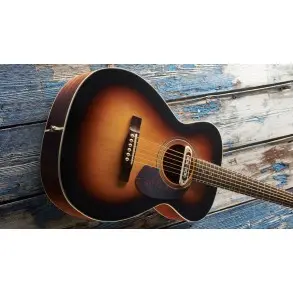 Guitarra Electro Acústica Guild M240E TROUBADOUR