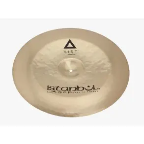 Platillo Istanbul Xist Brillian China De 16" XCHB16