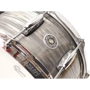 Redoblante Gretsch BROOKLYN USA 14x6,5 Grey Oyster