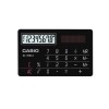 Calculadora Casio Portatil 8 digitos Display Regular Sl-760LC-BK