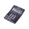 Calculadora Casio Mini Escritorio Display extra grande MW-8V-BK