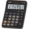 Calculadora Casio Escritorio 12 digitos Display extra grande MX-12B-BK