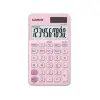 Calculadora Casio Portatil Display extra grande SL-310UC-PK Rosado
