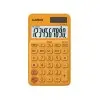 Calculadora Casio Portatil Display extra grande SL-310UC-RG Naranja