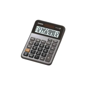 Calculadora Casio Escritorio 12 digitos MX-120B