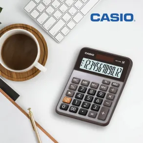 Calculadora Casio Escritorio 12 digitos MX-120B