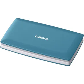 Calculadora Casio Portatil 8 digitos Mi Estilo SL-100NC-BU Azul