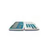 Calculadora Casio Portatil 8 digitos Mi Estilo SL-100NC-BU Azul