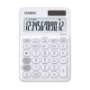 Calculadora Casio Escritorio 12 digitos MS-20UC-WE Blanco