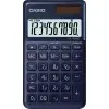 Calculadora Casio Portatil 10 digitos SL-1000SC-NY Azul Naval