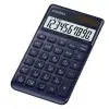 Calculadora Casio Escritorio 10 digitos NS-10SC-NY Azul Metal