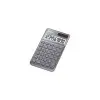 Calculadora Casio Escritorio 10 digitos NS-10SC-GY Gris metal