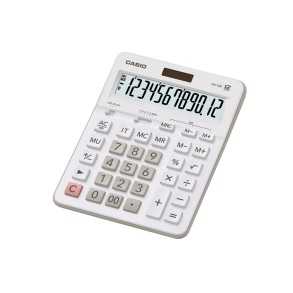 Calculadora Escritorio 12 digitos GX-12B-WE Blanco