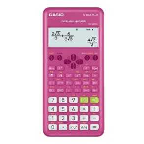 Calculadora Casio Cientifica 252 Funciones FX-82LAPLUS-PK-2