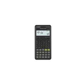 Calculadora Casio Cientifica 252 Funciones FX-82LAPLUS-BK-2