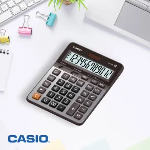 Calculadora Casio Escritorio 12 digitos GX-120B