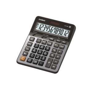 Calculadora Casio Escritorio 12 digitos GX-120B