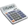 Calculadora Casio Mini Escritorio 12 digitos DC-12M