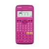 Calculadora Casio Cientifica 274 Funciones Display natural 4 lineas FX-82LAX-PK