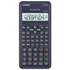 Calculadora Casio Cientifica 401 Funciones FX-570MS-2
