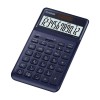 Calculadora Casio Escritorio 12 digitos JW-200SC-NY Azul Marino