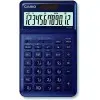 Calculadora Casio Escritorio 12 digitos JW-200SC-NY Azul Marino