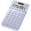 Calculadora Casio Escritorio 12 digitos JW-200SC-BU Azul