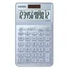 Calculadora Casio Escritorio 12 digitos JW-200SC-BU Azul