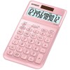 Calculadora Casio Escritorio 12 digitos JW-200SC-PK Rosa