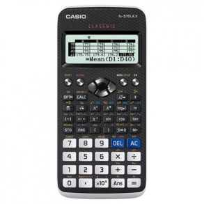 Calculadora Casio Cientifica Funciones FX-570LAX-BK