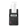 Calculadora Casio Mini Impresora 12 digitos HR-8RC-BK HR-8RC-BK