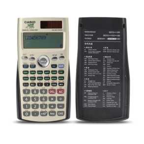 Calculadora Casio Financiera 12 digitos FC-200V