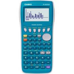 Calculadora Casio Graficadora 2100 Funciones FX-7400GII