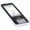 Calculadora Casio Graficadora 2900 Funciones Conexión PC FX-CP400 Negro