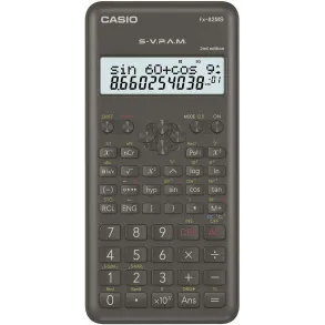 Calculadora Cientifica Casio FX-82MS 240 Funciones