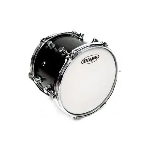 Parche Evans 8" Genera Plus Arenado Capa Simple B08GPW