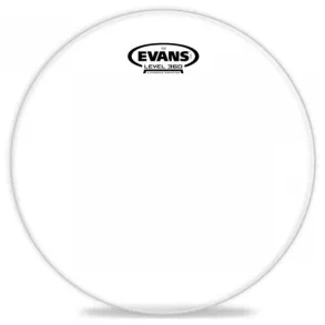 Parche Evans 6" G2 Transparente Doble Capa TT06G2