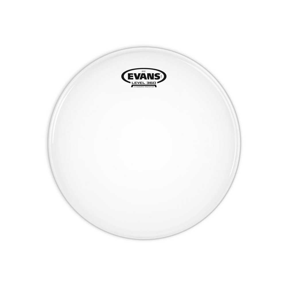 Parche Evans 13" G12 Arenado Capa Simple B13G12