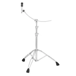 Soporte de platillo Pearl Curvo B-1030C super reforzado gama alta